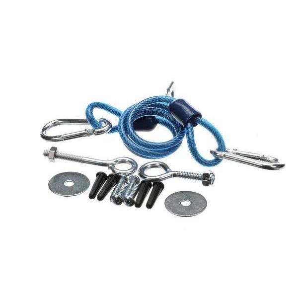 Henny Penny Tether Kit - Gas Fryer 03156